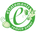 estatements reduce paper